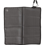 Dolce & Gabbana Gray 100% Silk Square Handkerchief Gray 100% Silk Square Handkerchief MS2200