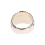 Nialaya Silver Cross Womens 925 Sterling Ring Ring
