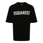 Dsquared2 T-shirts and Polos Black S74GD1197D20004900