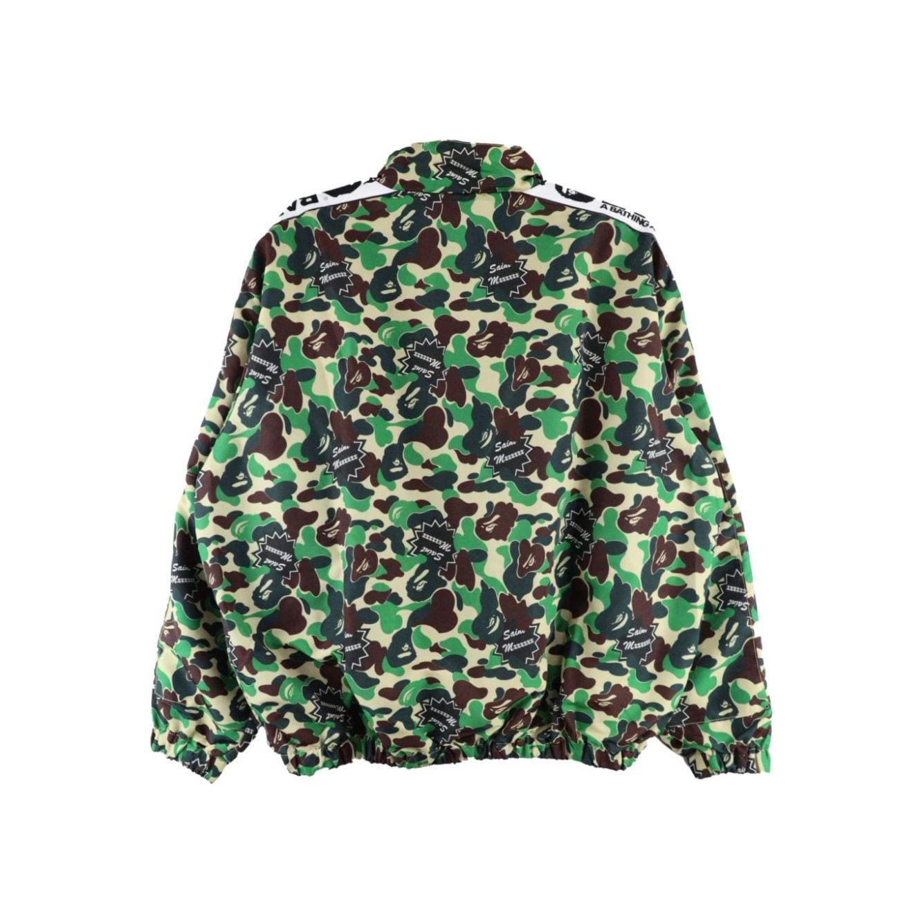 SAINT MXXXXXX Coats Brown SMYS80000C29CAMO