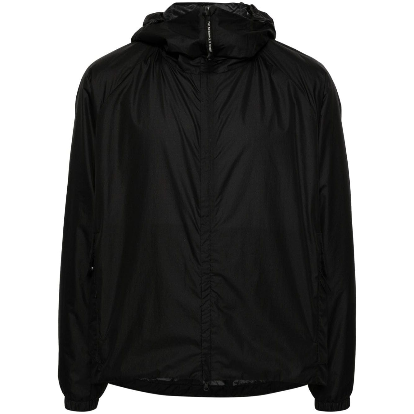 C.P. COMPANY METROPOLIS Coats Black 17CLOW010A110033A999