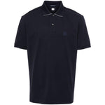 C.P. COMPANY METROPOLIS T-shirts and Polos Blue 17CLPL023A005263W897
