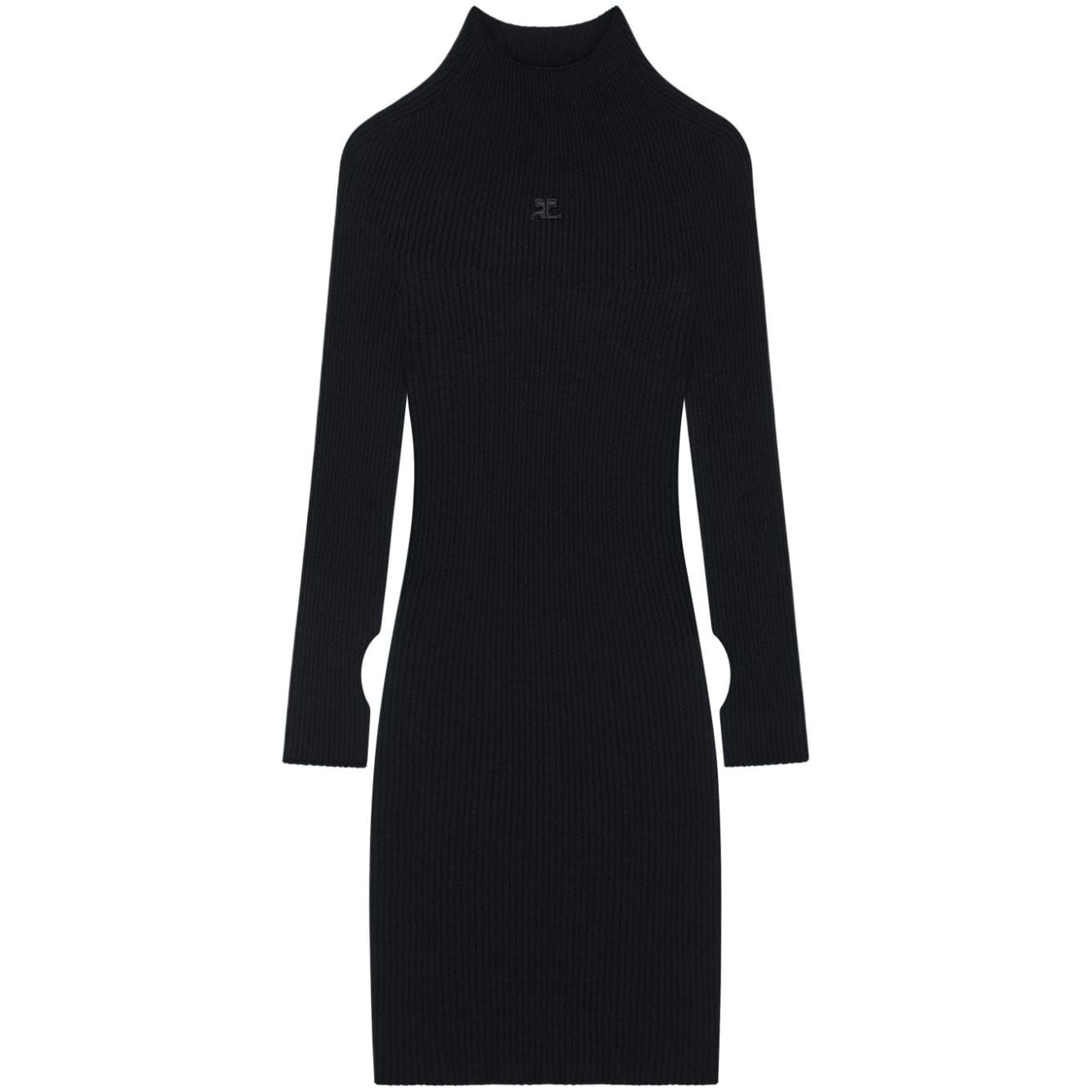 COURREGES PRE Dresses Black Dresses