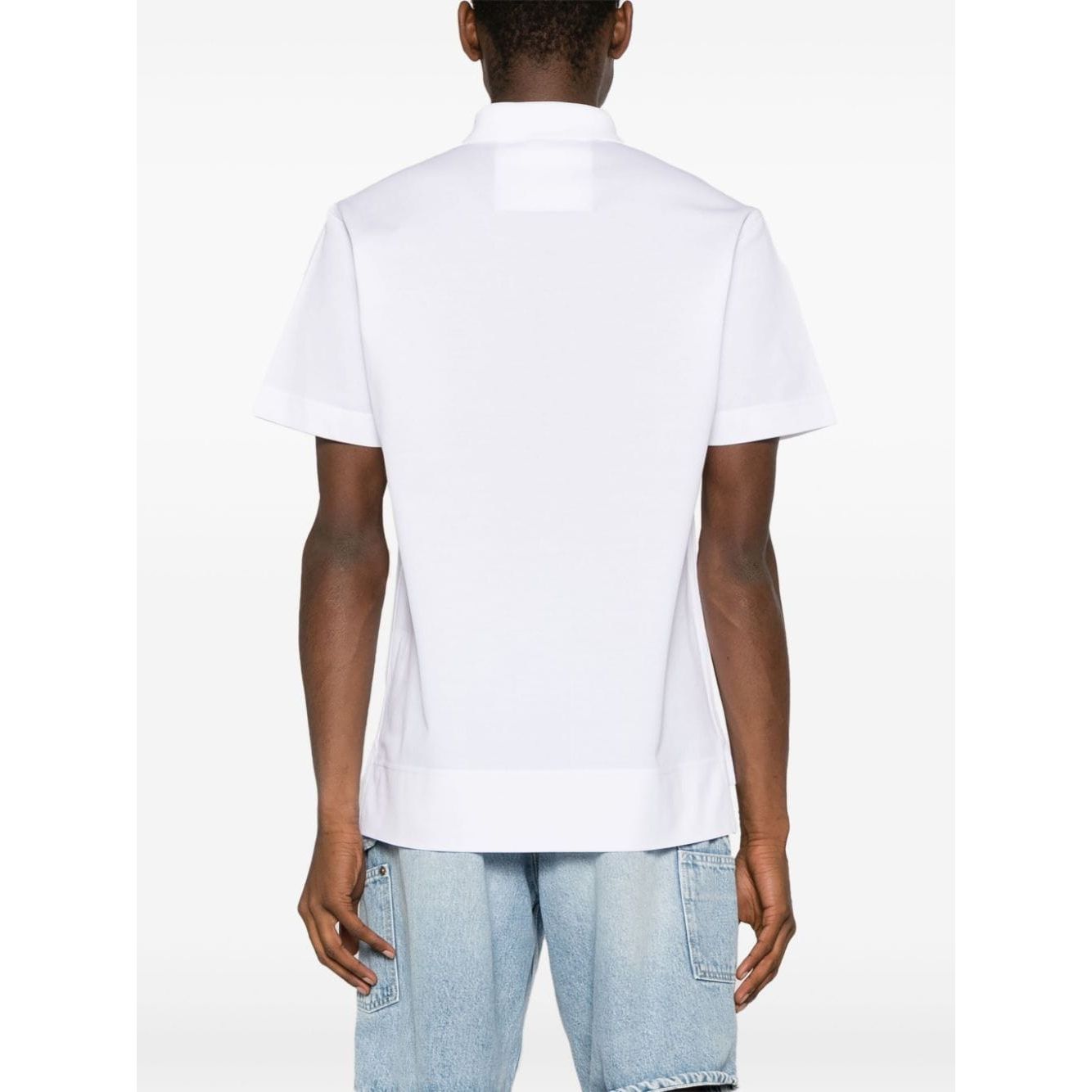 Givenchy T-shirts and Polos White BM71KR3YCD100