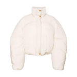 JACQUEMUS Coats White 241CO0491320110-AI24