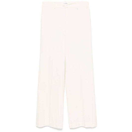 Parosh Trousers White Trousers