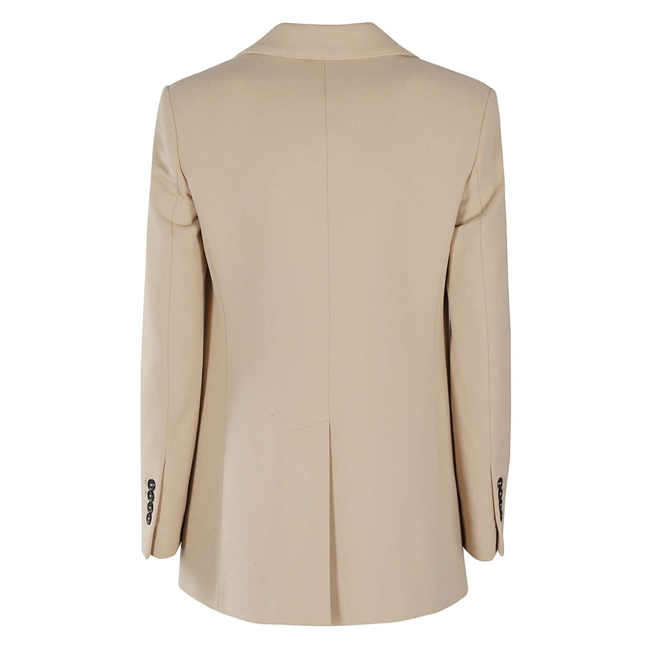 Circolo 1901 Jackets Beige Jackets