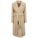 Tagliatore Coats Beige MOLLYD70015A1345