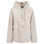 ENES Jackets White SOFIATEMPESTAOFFWHITE