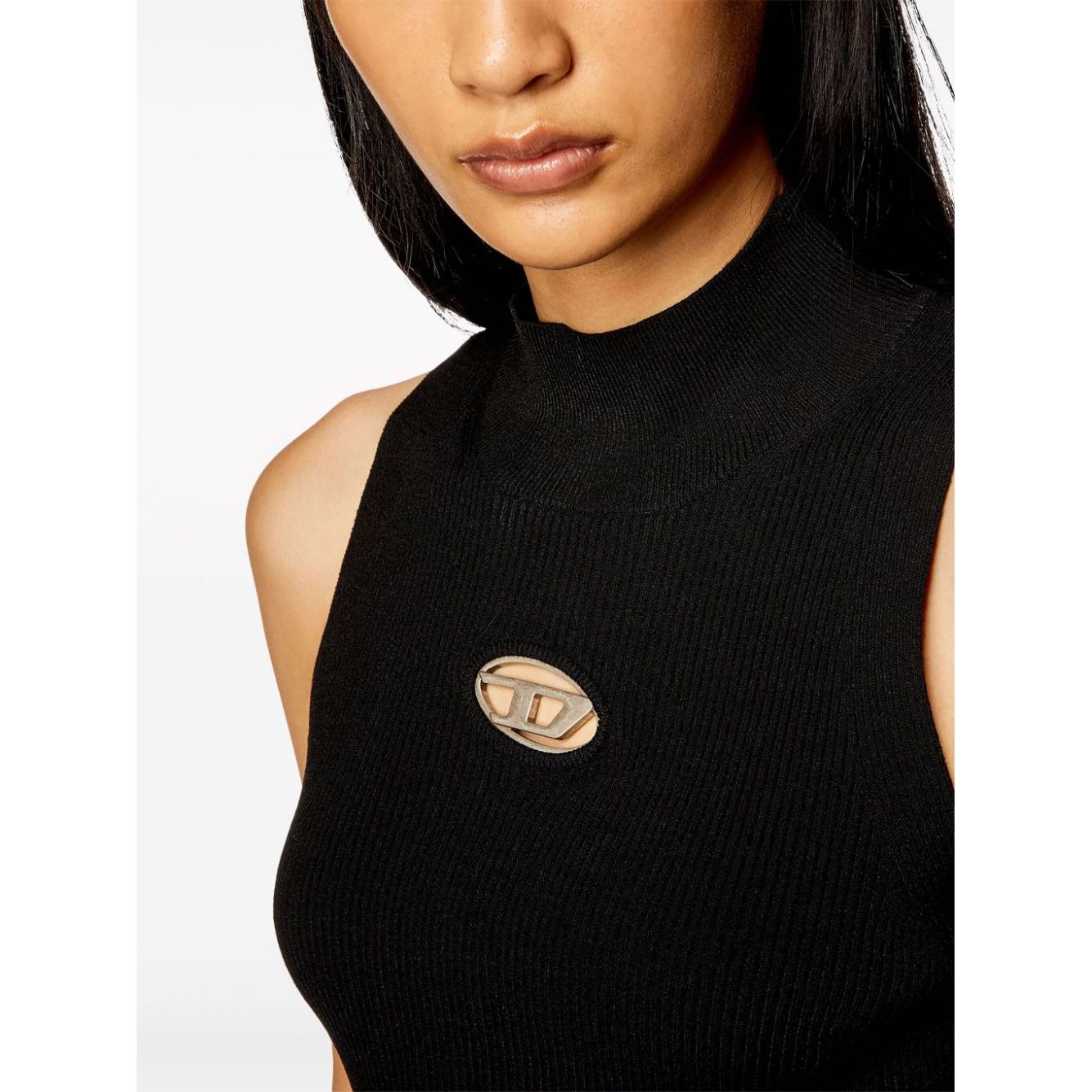 Diesel Top Black