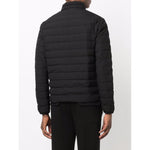 Emporio Armani down jacket in black 8N1BQ21NLRZ0999-P25