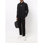 Emporio Armani down jacket in black 8N1BQ21NLRZ0999-P25