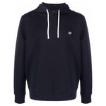 Emporio Armani long-sleeved Logo Patch Hoodie 8N1MD01JHSZ0920-P25