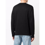Emporio Armani Modal-blend sweatshirt with logo print 8N1MR61JRIZF009-P25