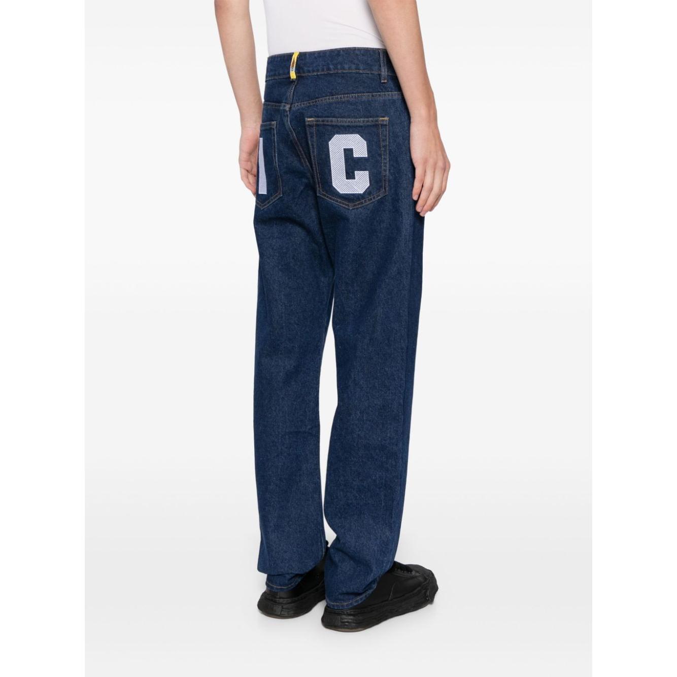 ICECREAM Jeans Blue ICD001INDIGO-P25