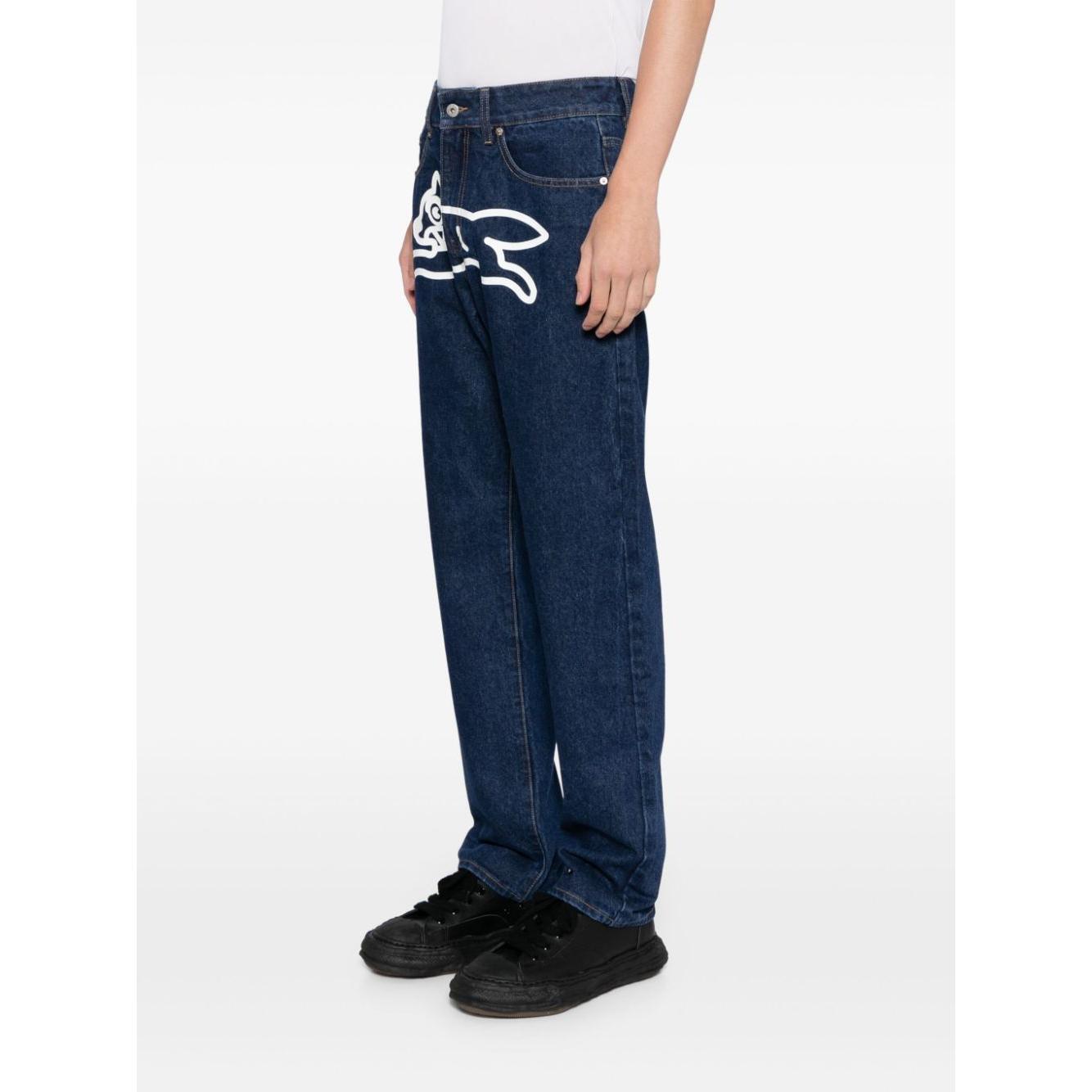 ICECREAM Jeans Blue ICD001INDIGO-P25