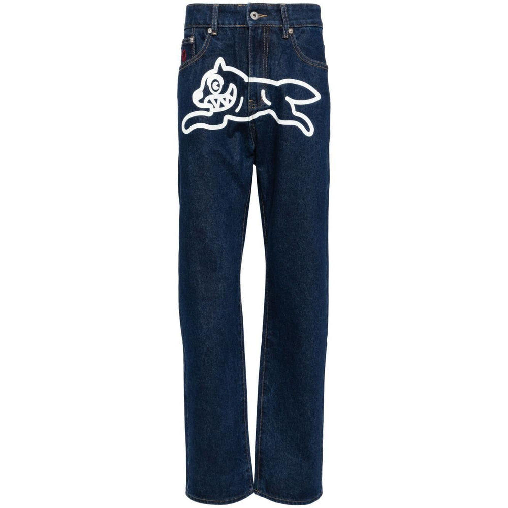ICECREAM Jeans Blue ICD001INDIGO-P25