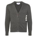 Thom Browne Sweaters Grey MKC581AY3043035-P25