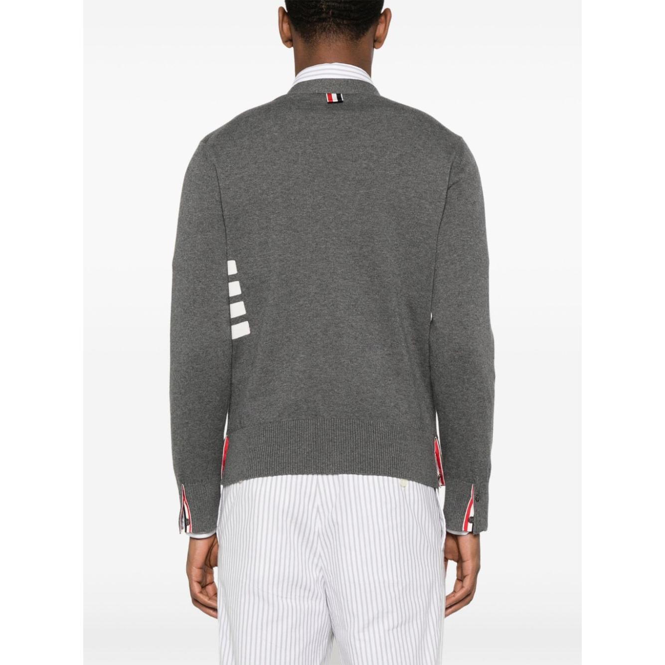 Thom Browne Sweaters Grey MKC581AY3043035-P25