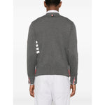 Thom Browne Sweaters Grey MKC581AY3043035-P25