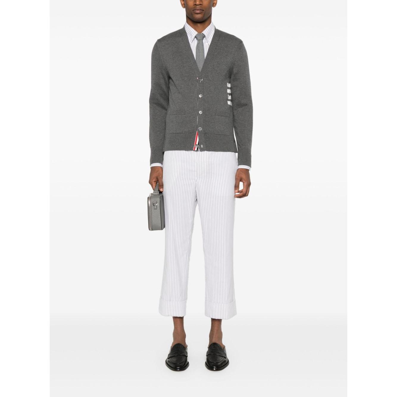 Thom Browne Sweaters Grey MKC581AY3043035-P25