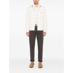 Brunello Cucinelli Shirts Beige MM6840658C112-P25