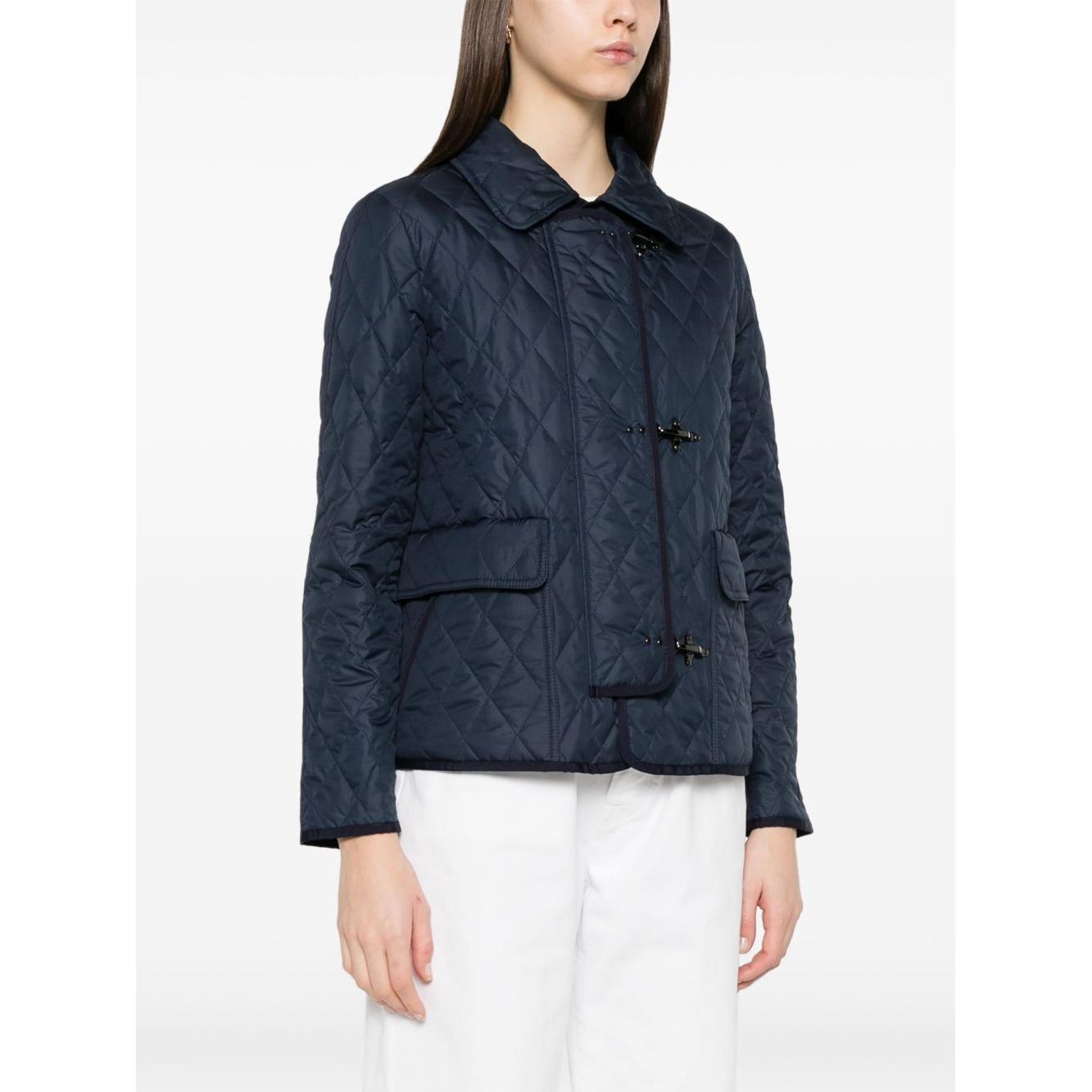 Fay Jackets Blue NAW22504460XBLU820-P25