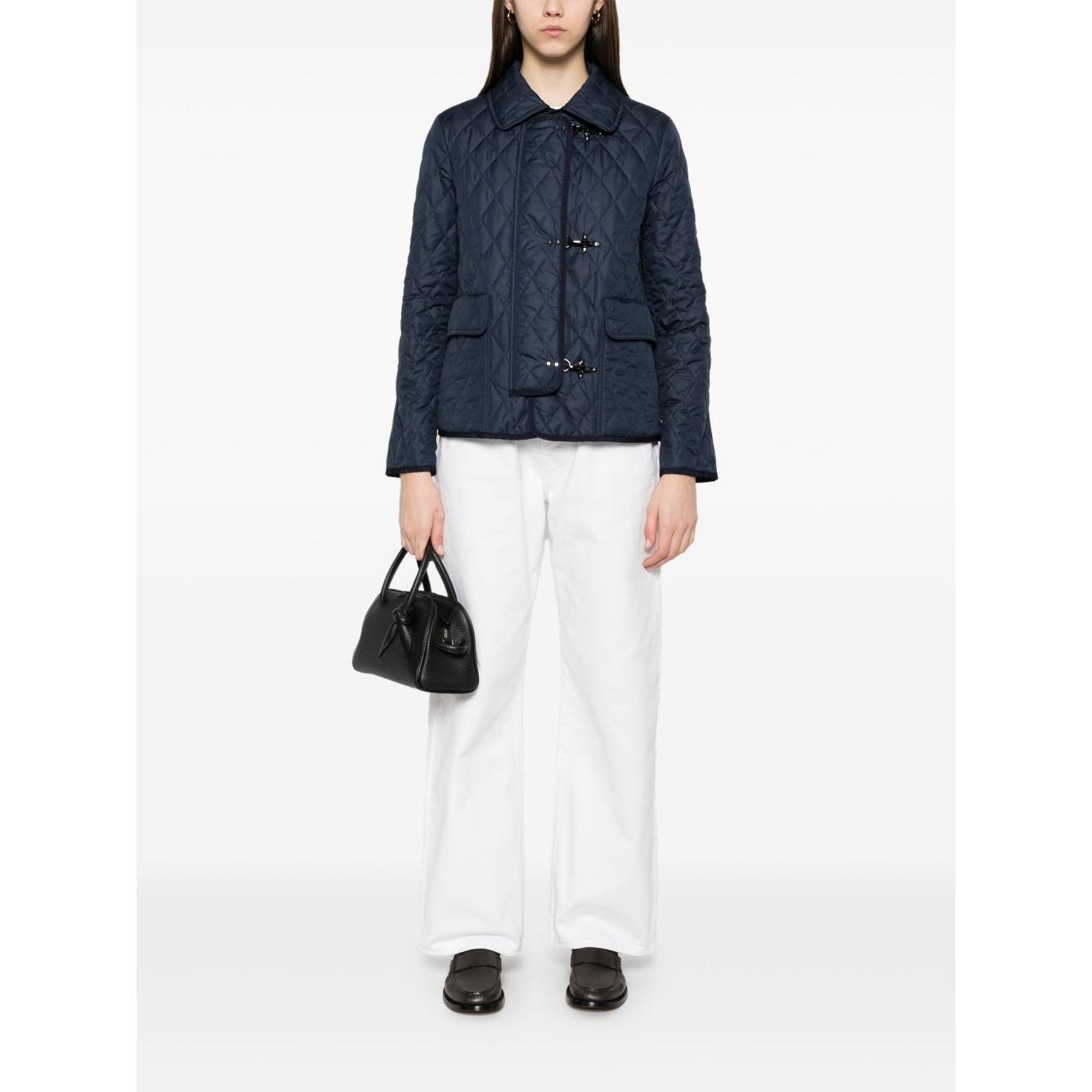 Fay Jackets Blue NAW22504460XBLU820-P25