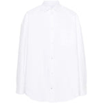 Balenciaga Shirts White 794462TQM309140-P25