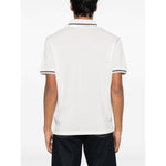 Emporio Armani Piqué polo shirt with piped collar EM000852AF12955F0068-P25