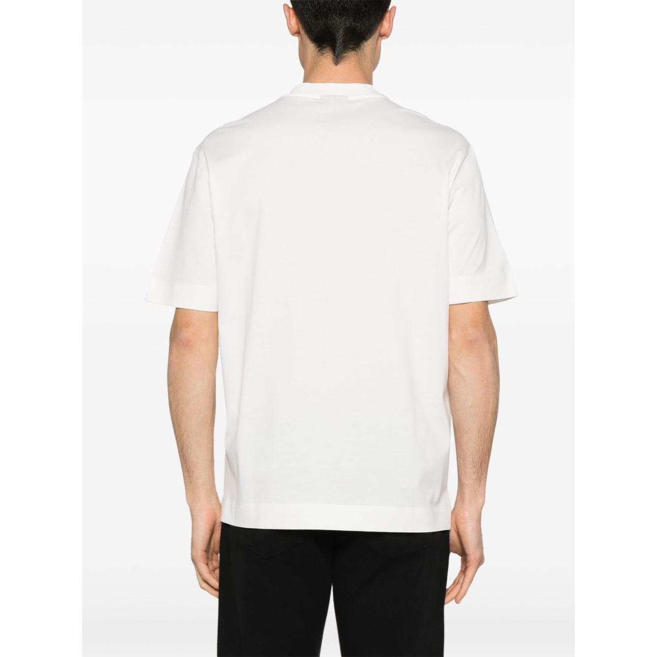 Emporio Armani crew neck T-shirt EM000943AF10762F0084-P25
