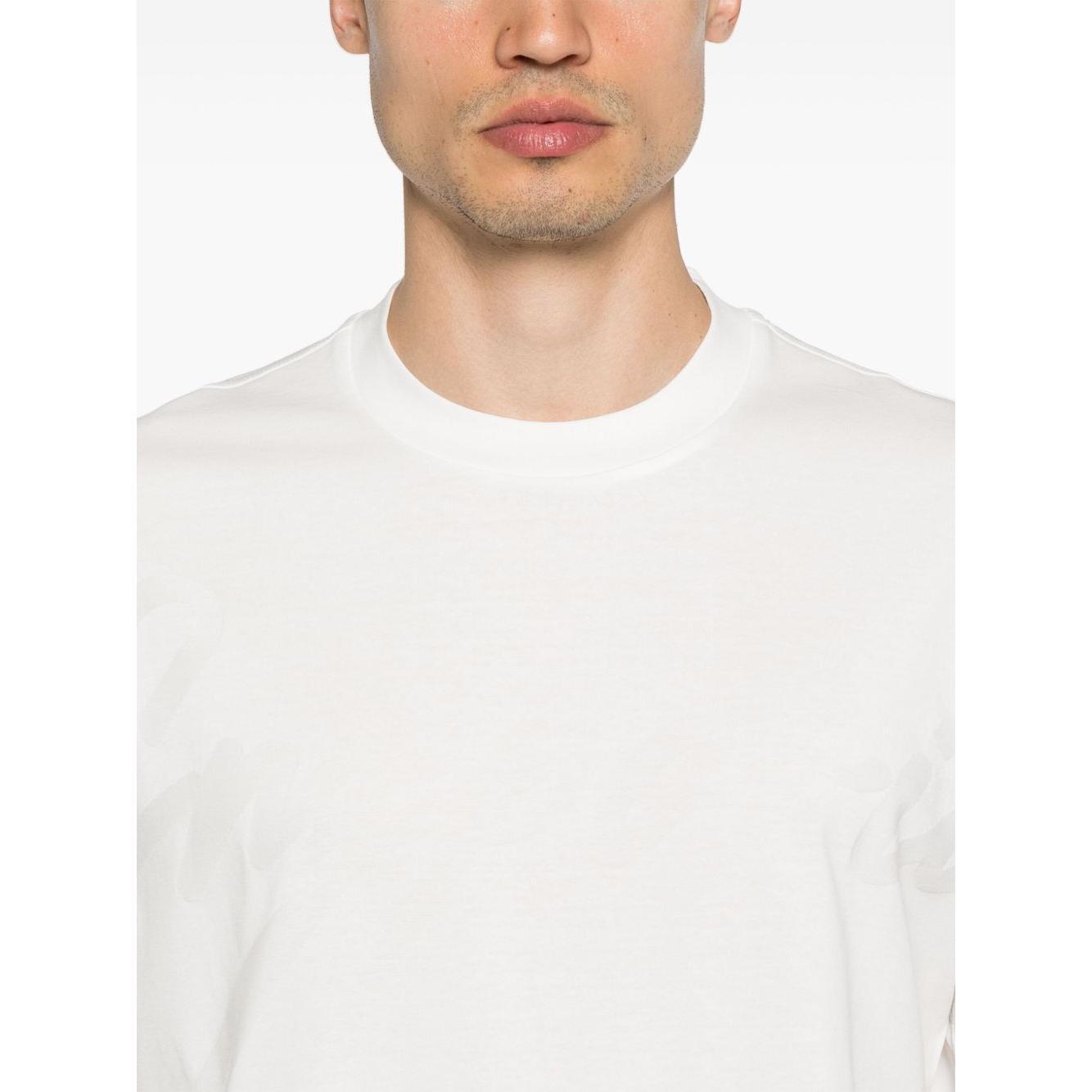 Emporio Armani crew neck T-shirt EM000943AF10762F0084-P25