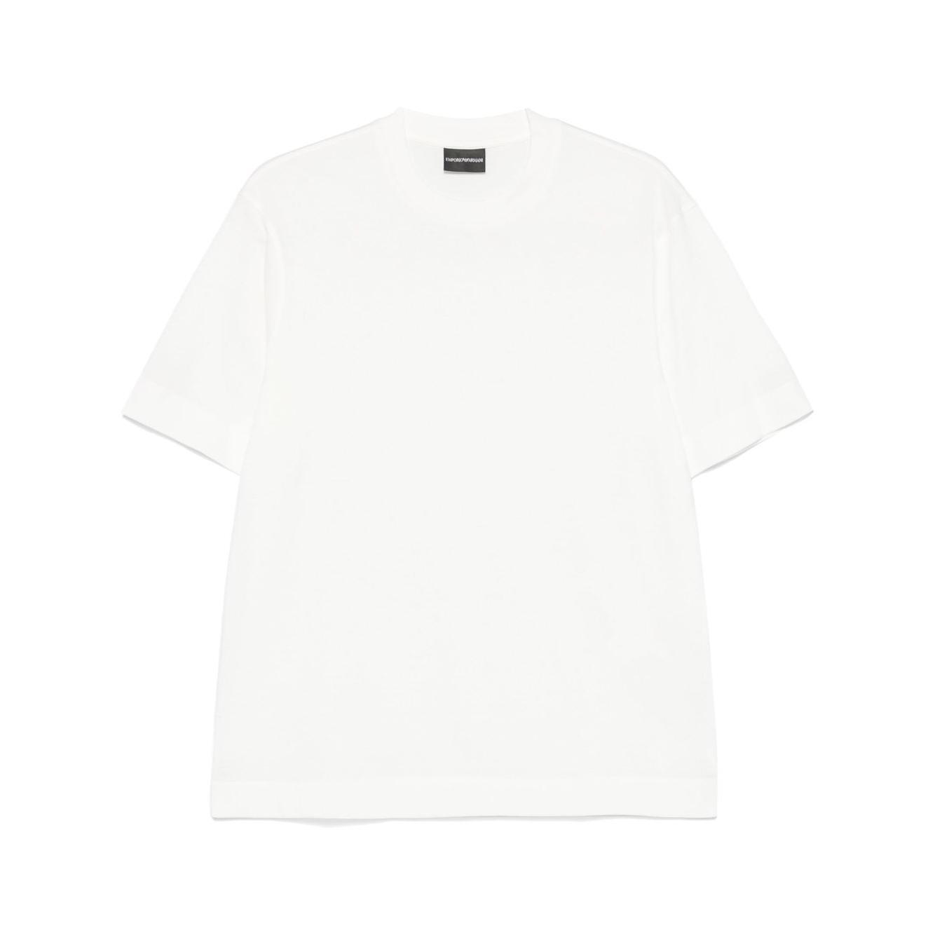 Emporio Armani crew neck T-shirt EM000943AF10762F0084-P25