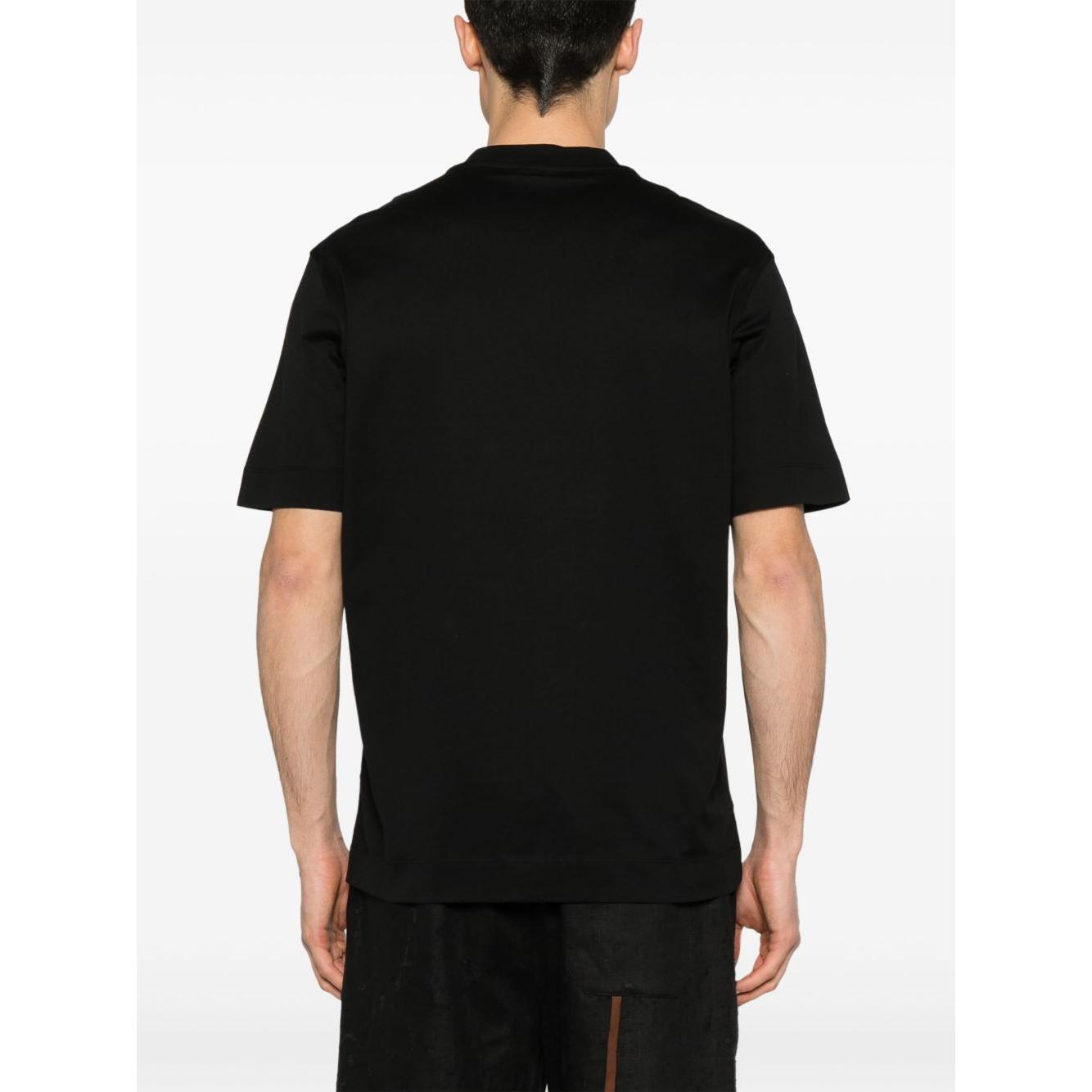 Emporio Armani crew neck T-shirt EM000943AF10762FC157-P25