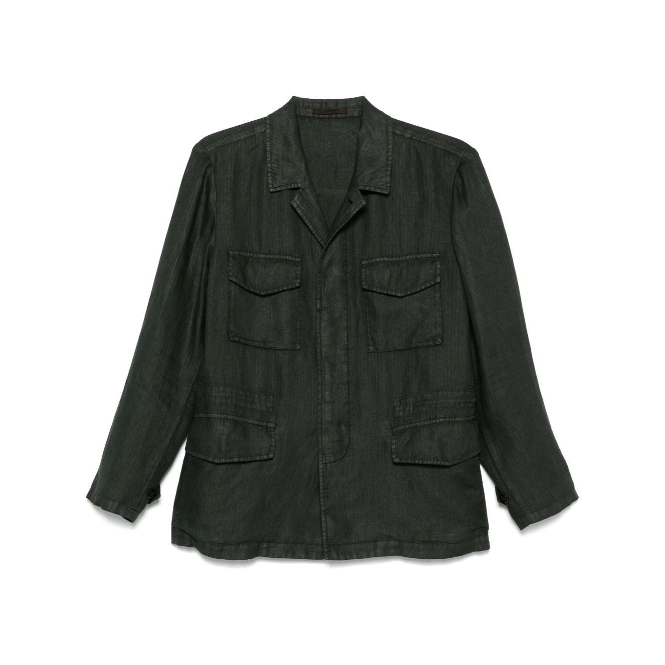 Boglioli Jackets Green OC205QSB4400585-P25