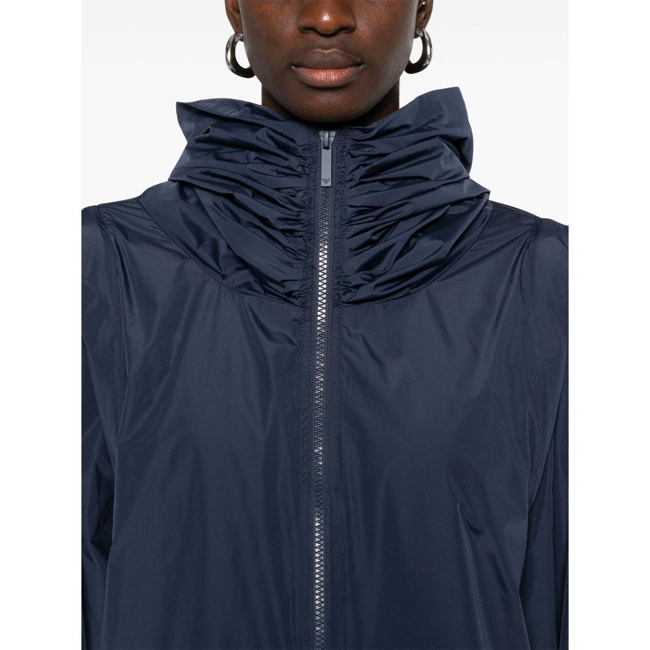 Emporio Armani Hooded blouson jacket EW000644AF12639UB092-P25