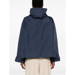 Emporio Armani Hooded blouson jacket EW000644AF12639UB092-P25