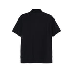 Emporio Armani Jersey polo with logo collar EM001081AF10497UB118-P25