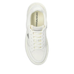 Emporio Armani Sneakers With Logo X4X633XR325M801-P25