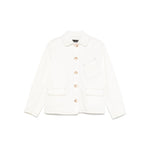 Emporio Armani Cotton drill blouson EW000726AF12426U0006-P25