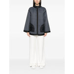 Emporio Armani Reversible jacket in lightweight water repellent quilted nylon ASV EW000640AF12645MC028-P25