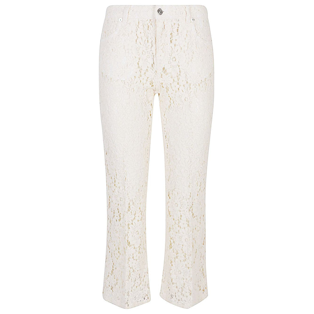 I love my pants Trousers White MP015815F44-P25