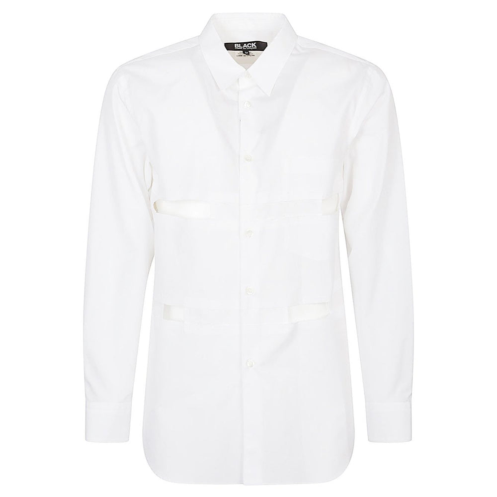 Comme des Garcons Coats White 1OB0140521-P25
