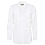 Comme des Garcons Coats White 1OB0140521-P25