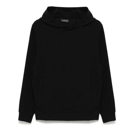 EMPORIO ARMANI CAPSULE Sweaters Blue Topwear