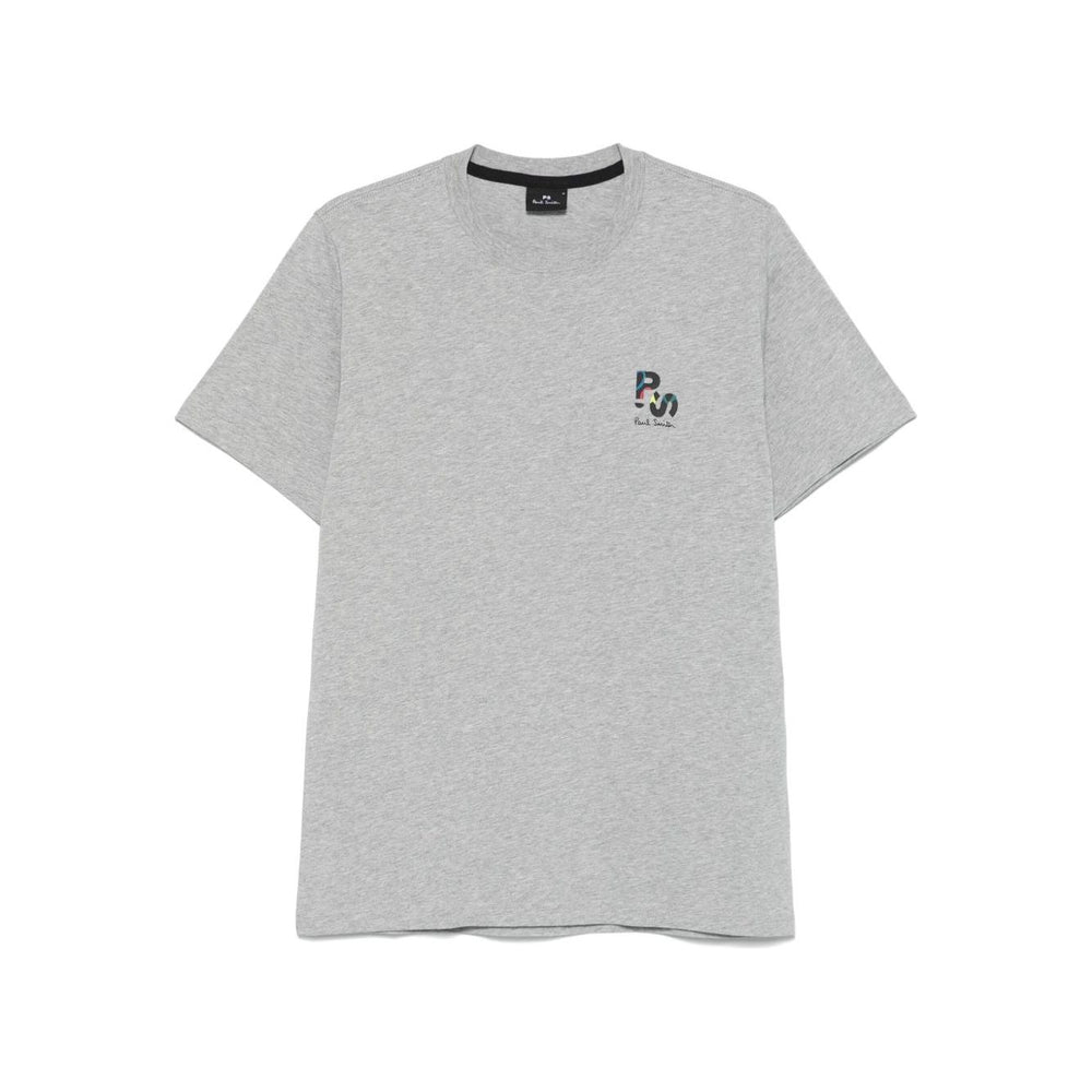 PS By Paul Smith T-shirts and Polos Grey M2R011RPP508572-P25