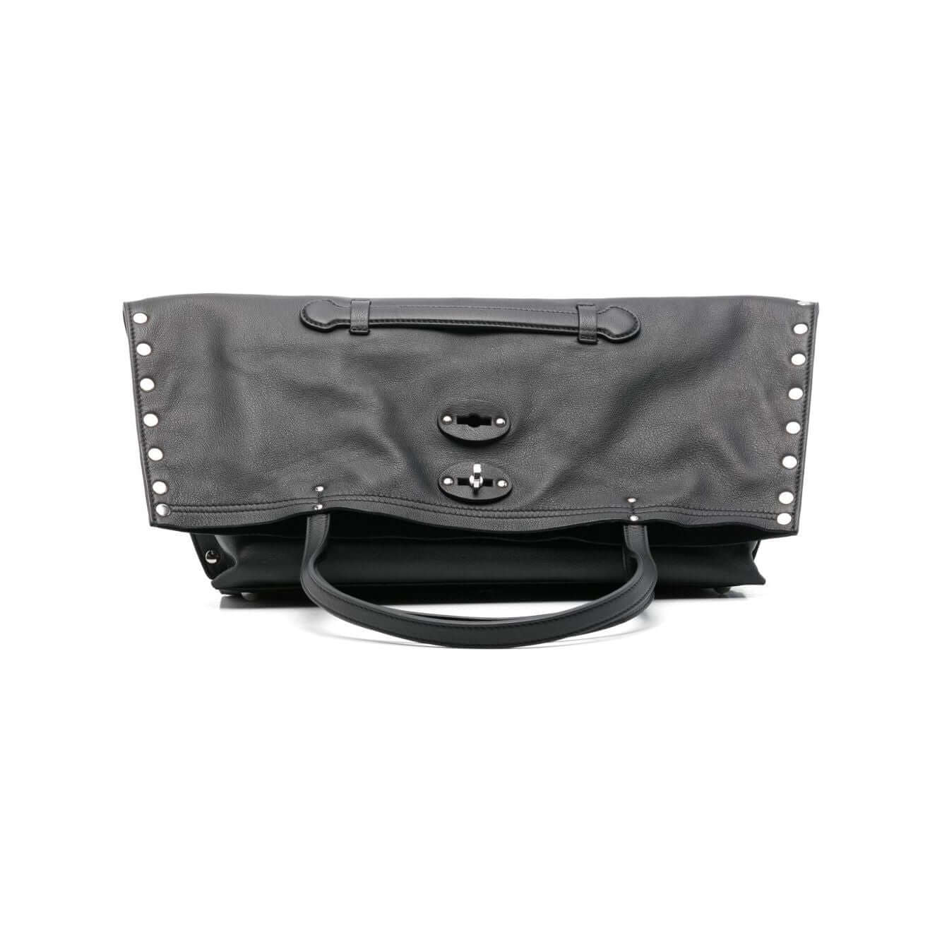 Zanellato A'spasso Saeta Medium Tote Bag 068790MSAETAZ0001-AI25