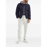 Brunello Cucinelli Coats Blue MM49A7431GC1086-AI25