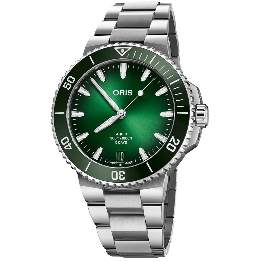 ORIS MOD. AQUIS DATE CALIBRE 400