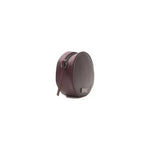 Pompei Donatella Burgundy Leather Women Crossbody Bag Pompei Donatella Dim Gray